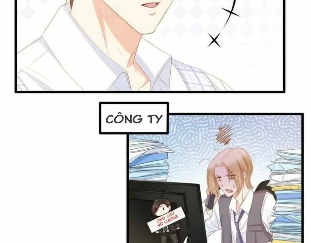 tổng tài đại nhân song mặt kiều thê chapter 30 9