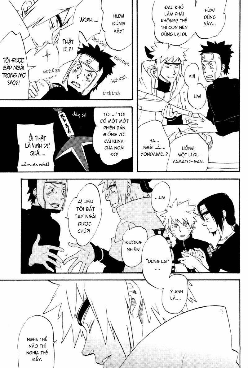 cửu vĩ hồ ly dj - tuyệt đỉnh tỏ tình chapter 1 11