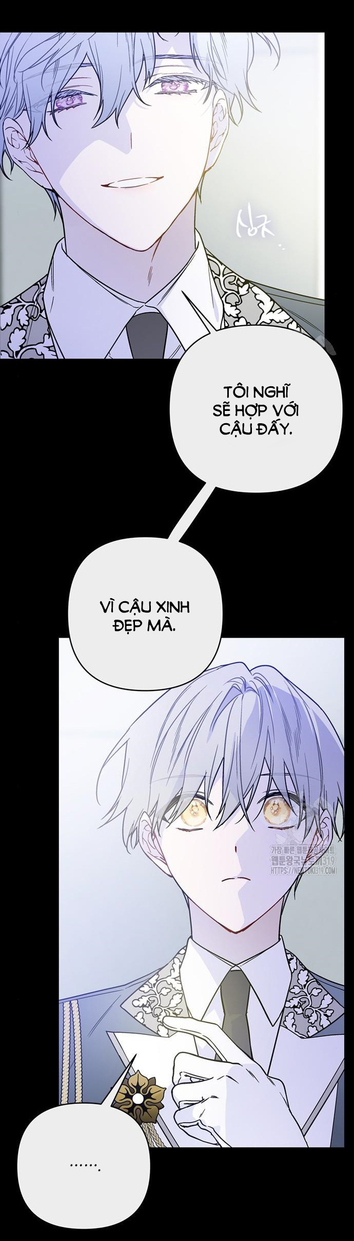 cách hiệp sĩ sống như một tiểu thư chapter 120.1 4