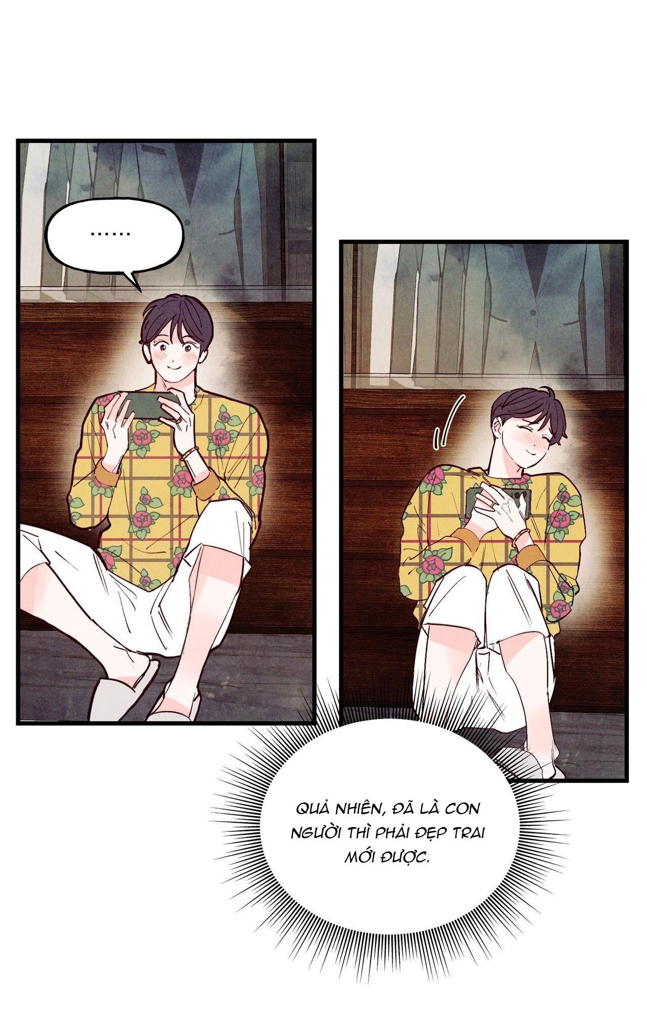 say tình [bl] chapter 85 47