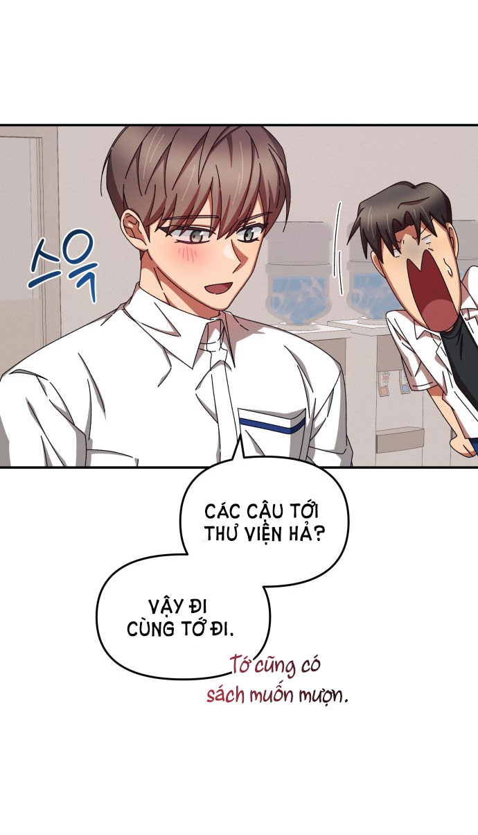 bạn gái tôi là robot -câu chuyện của cheol soo và young hee chapter 31 26