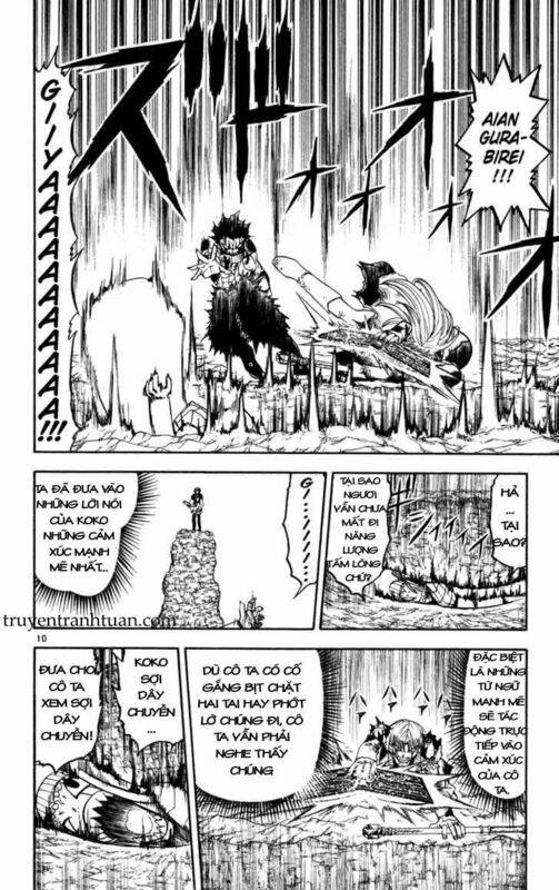 konjiki no gash!! chapter 160 10