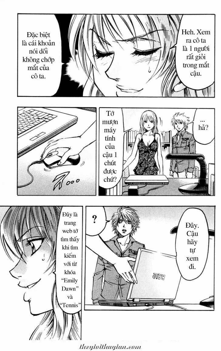 gamble fish chapter 57 13