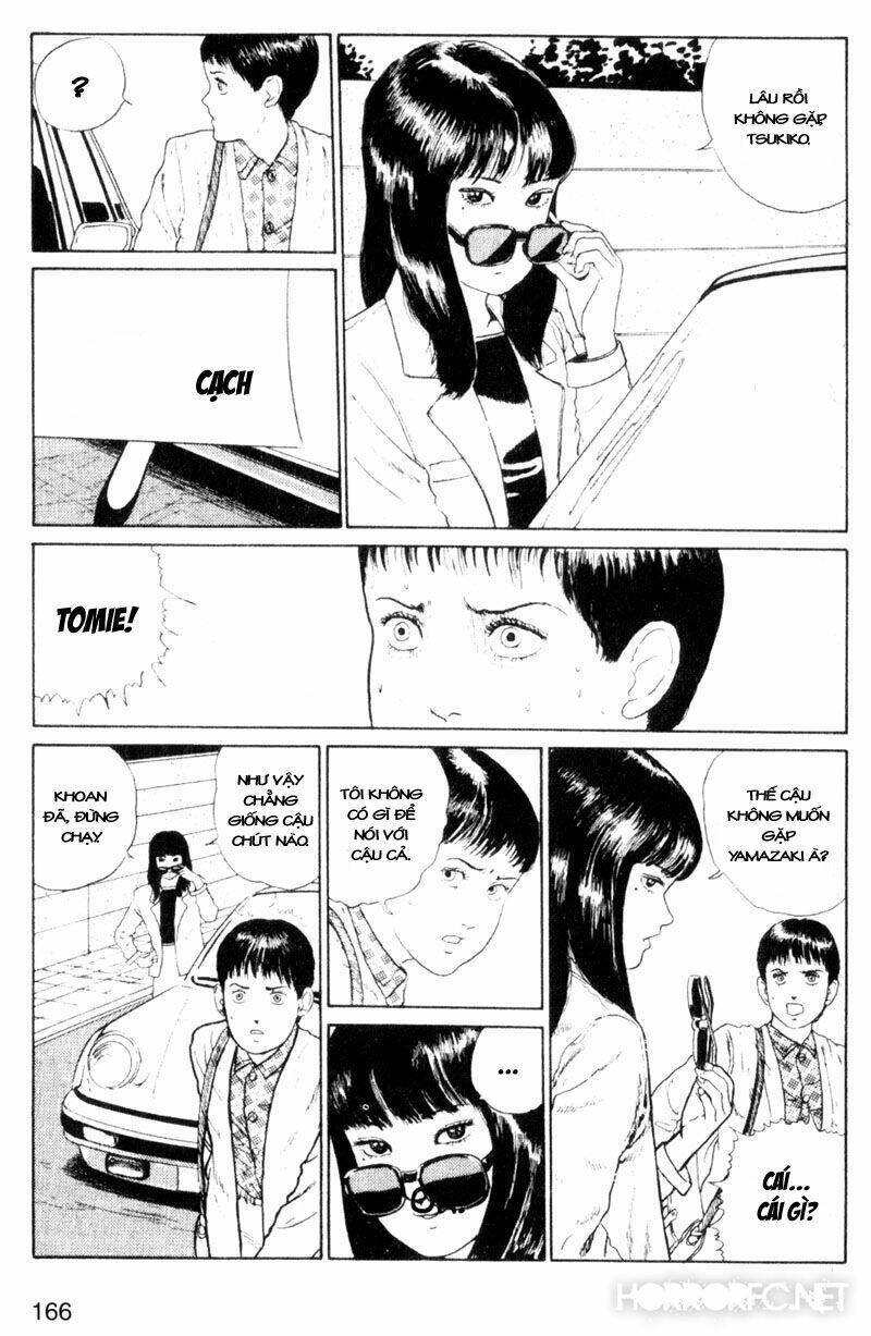 tuyển tập truyện ngắn kinh dị của ito junji chapter 1.4 9