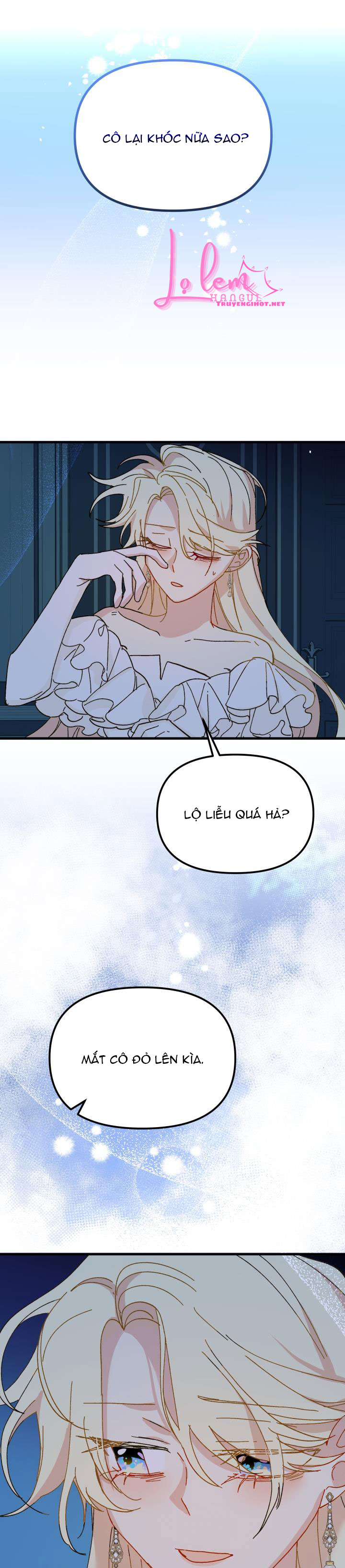 công chúa giả điên chapter 42.2 1