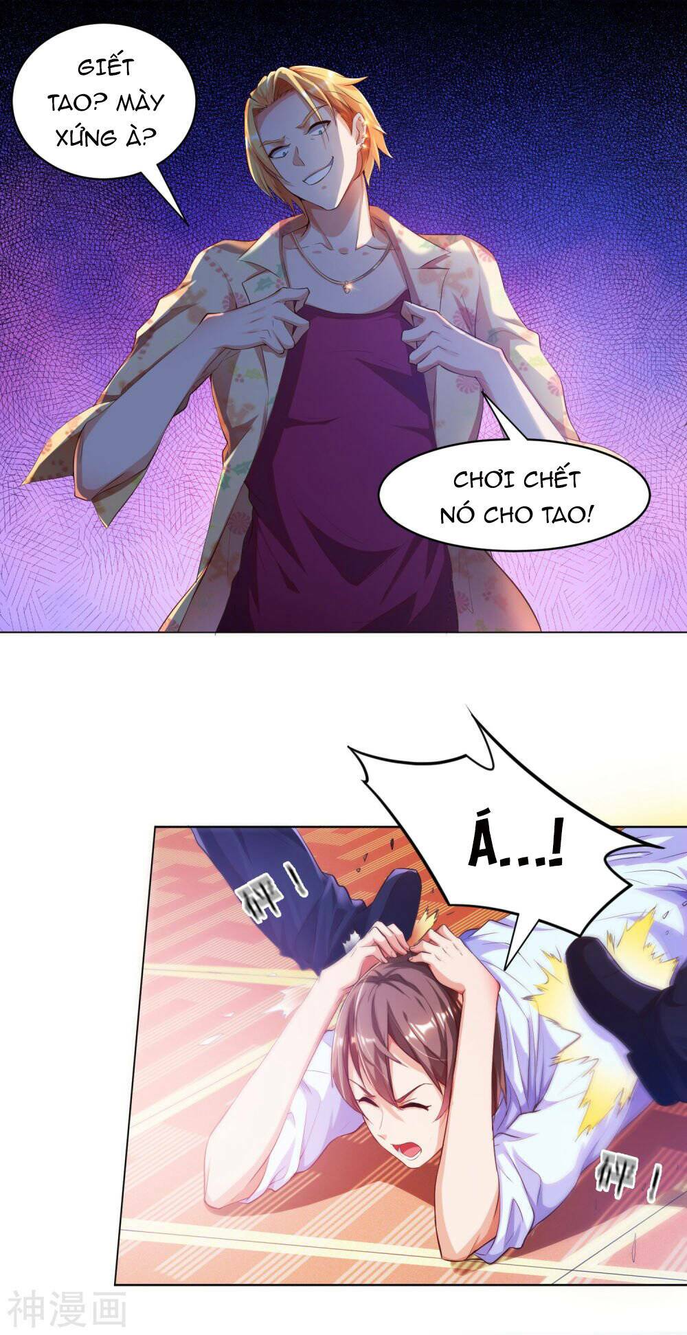 luyện tập thành thần chapter 1 31