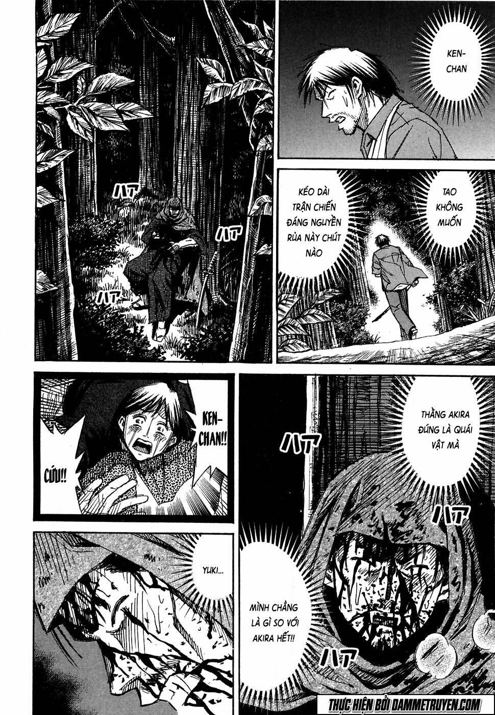 đảo ma cà rồng chapter 273 14