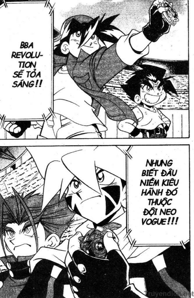 beley - con quay truyền thuyết chapter 14 93