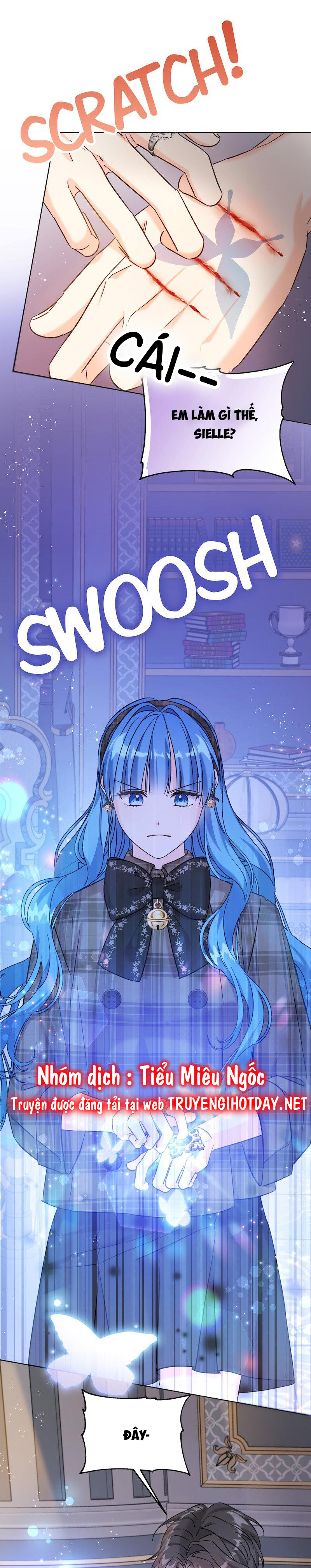 tôi sẽ cứu nam phản diện bị nữ chính ruồng bỏ chapter 110 23