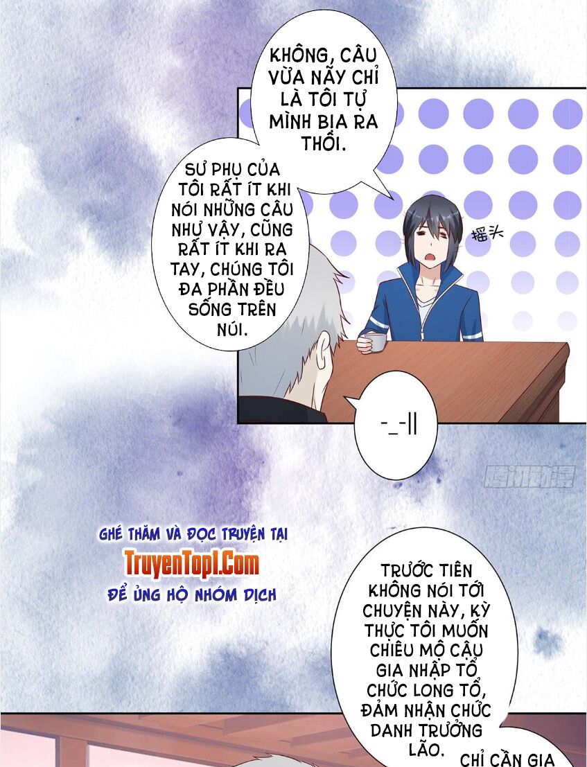 người tu tiên tại đô thị chapter 22 12