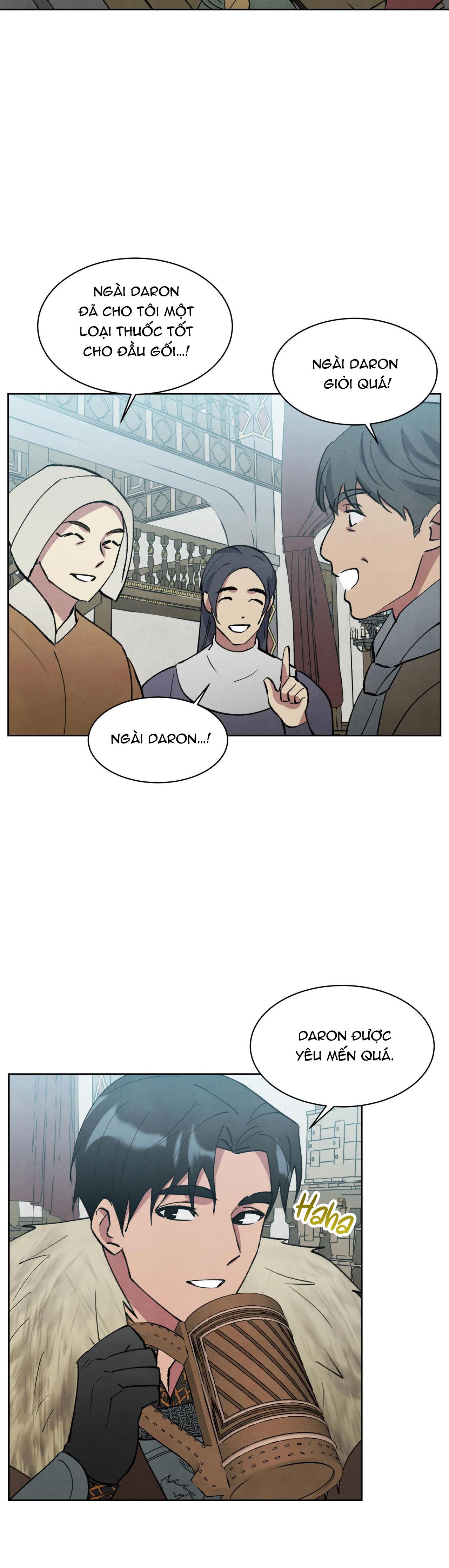 khế ước bí mật của đại công tước xứ bắc chapter 30 14
