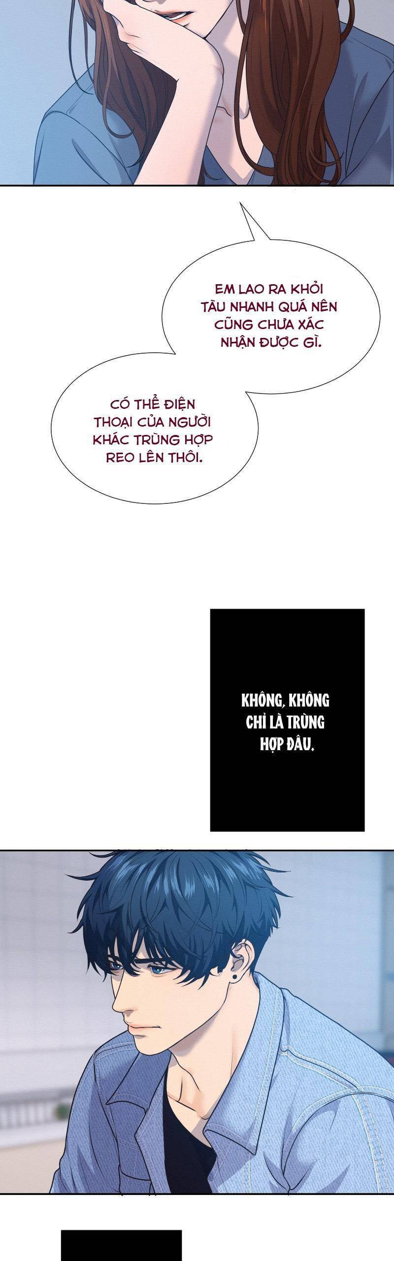 [18+] người yêu tôi là kẻ tâm thần chapter 25 12