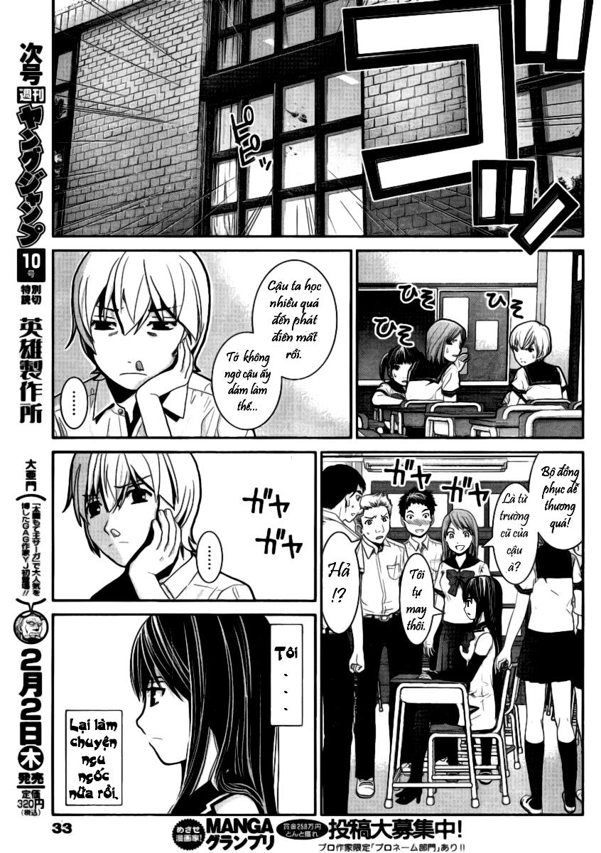 cô ấy là kuroneko chapter 1 29