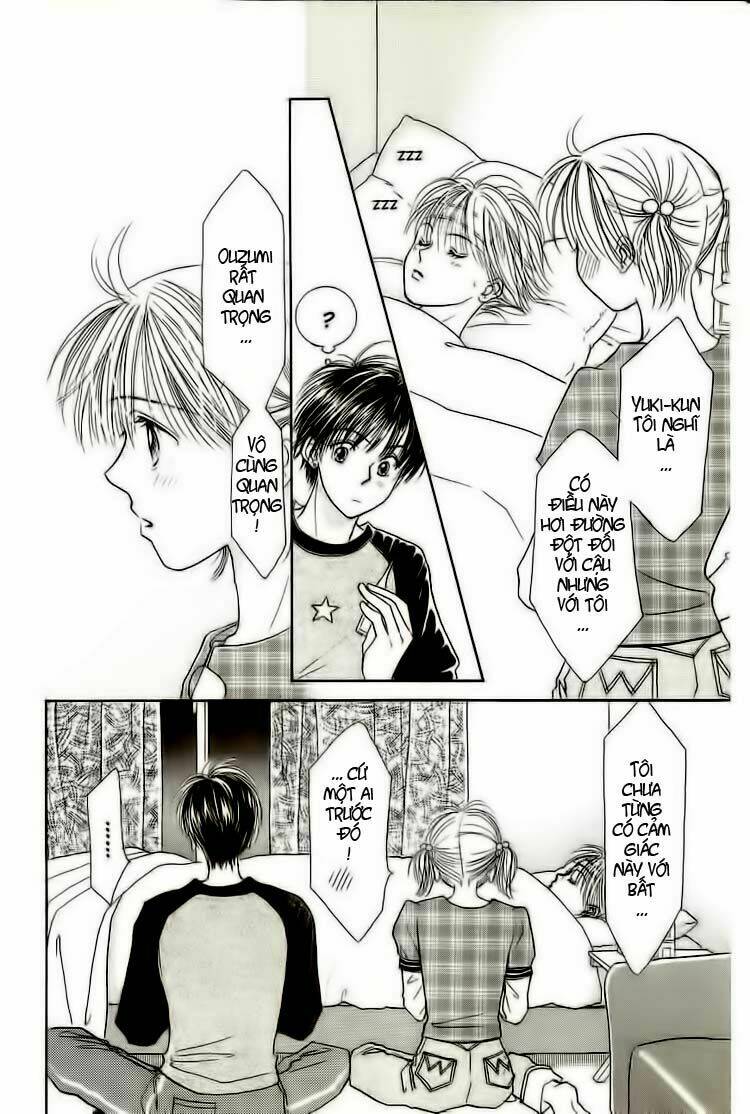 venus in love - trái tim thầm mến chapter 22 27