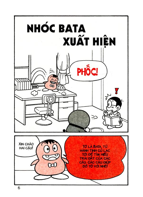 Doraemon Học Tập: Làm Quen Với Biểu Đồ (Tái Bản 2021)