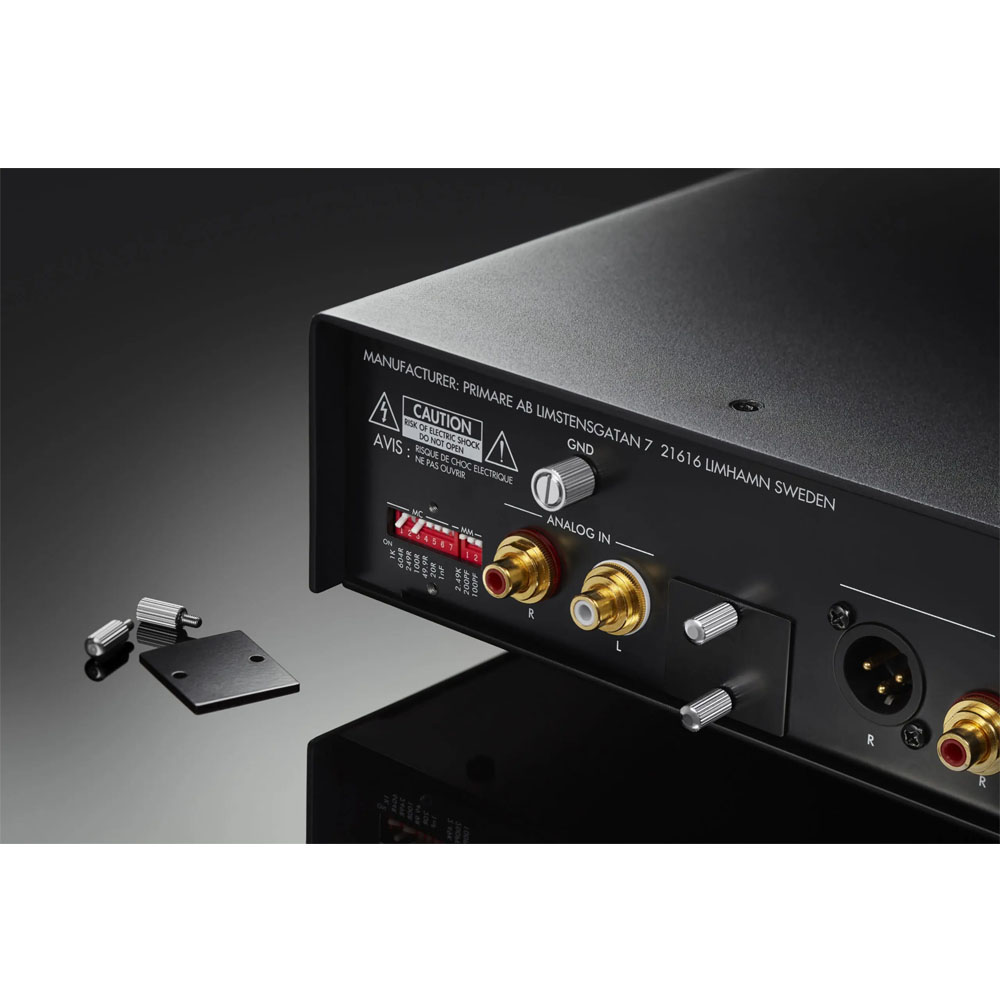 Bộ Khuếch Đại Tín Hiệu Phono MM/MC PRIMARE R35 HÀNG CHÍNH HÃNG NEW 100%