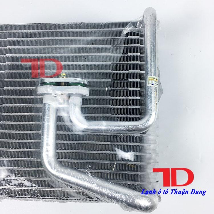 Dàn lạnh HBS CZ09043 Hyundai 15 tấn đời 2010 JAC - Điện Lạnh Ô Tô Thuận Dung