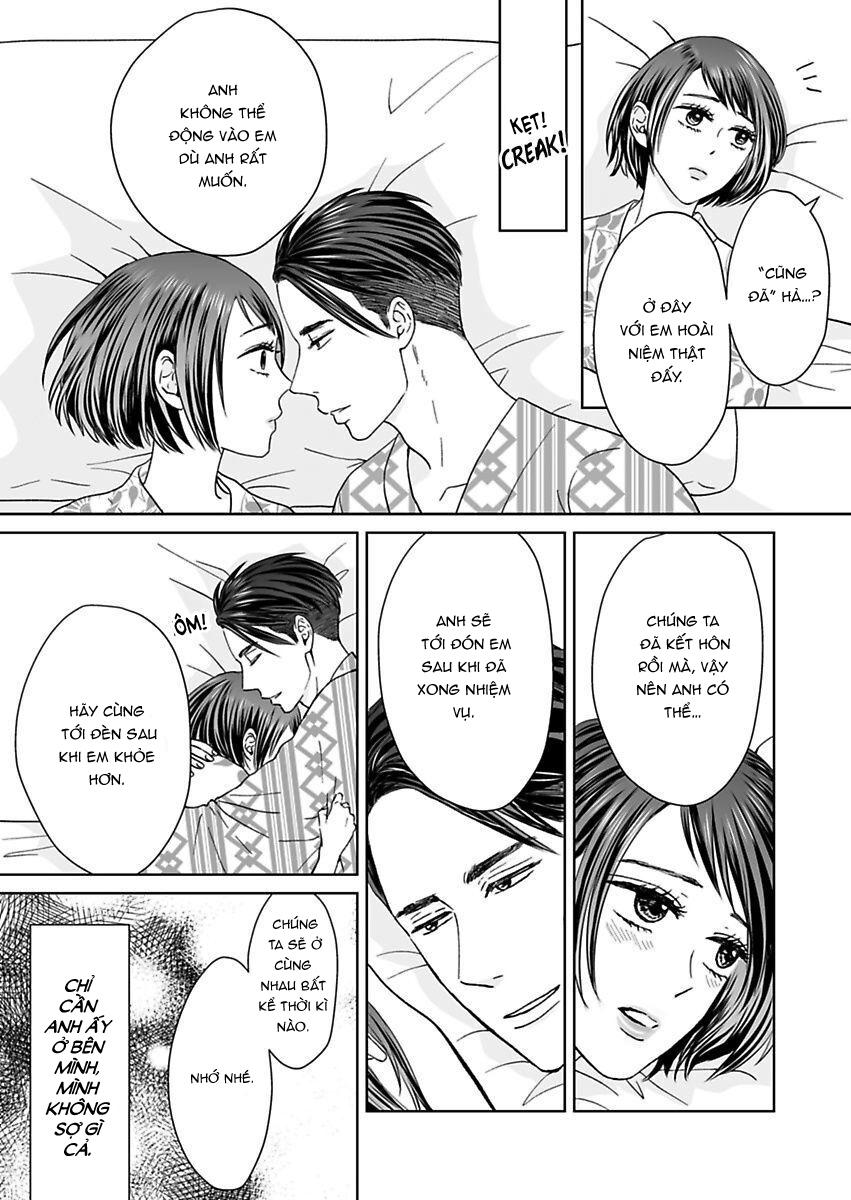 chàng lính 100 tuổi chapter 5.1 7