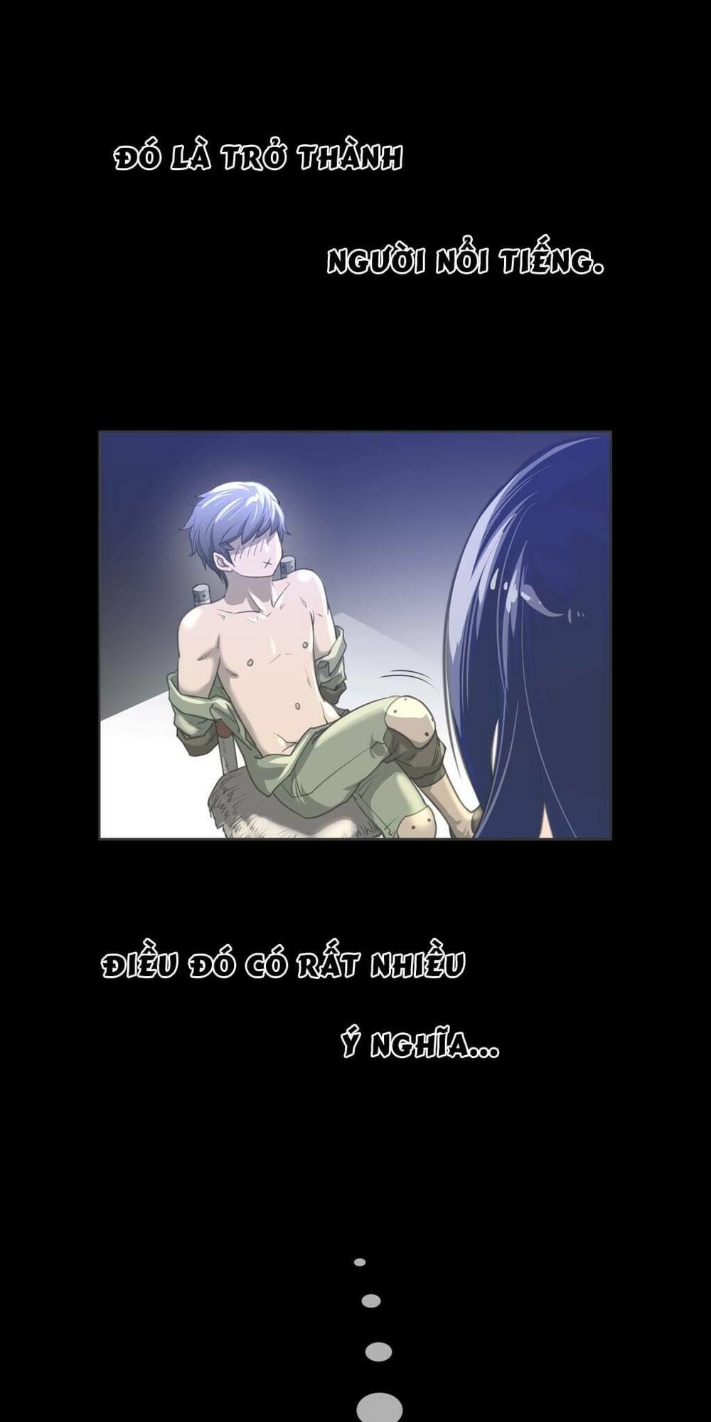 một nửa hoàn hảo chapter 7 7