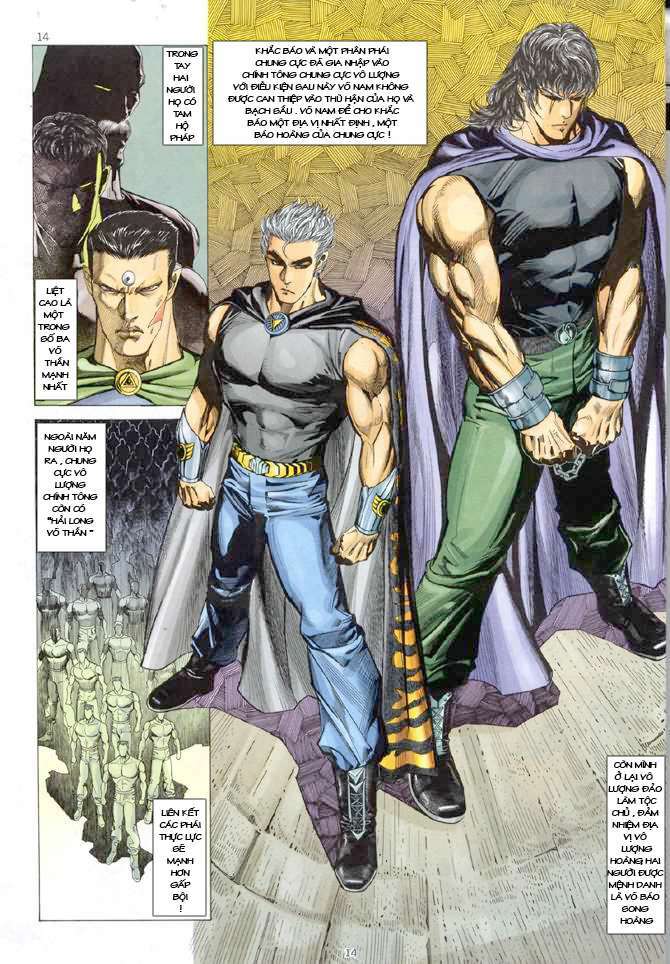 võ thần chapter 45 14