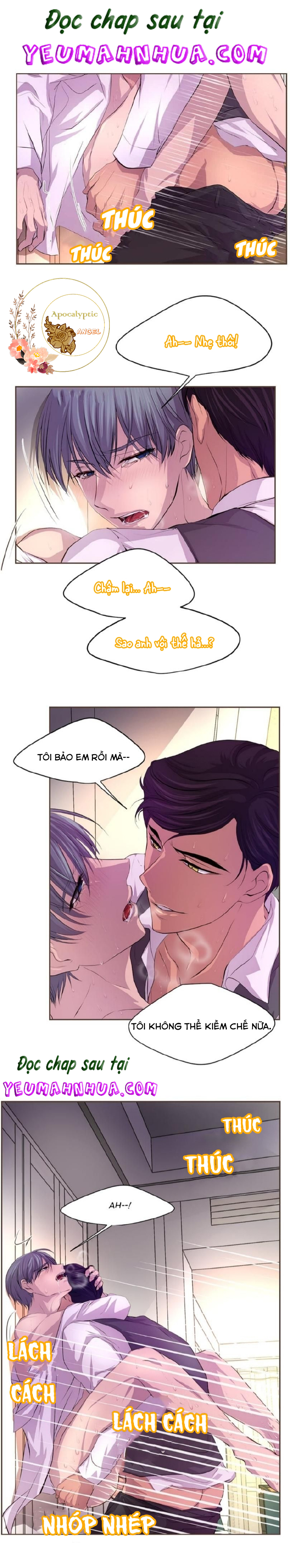 giữ em thật chặt (hold me tight) chapter 26 2