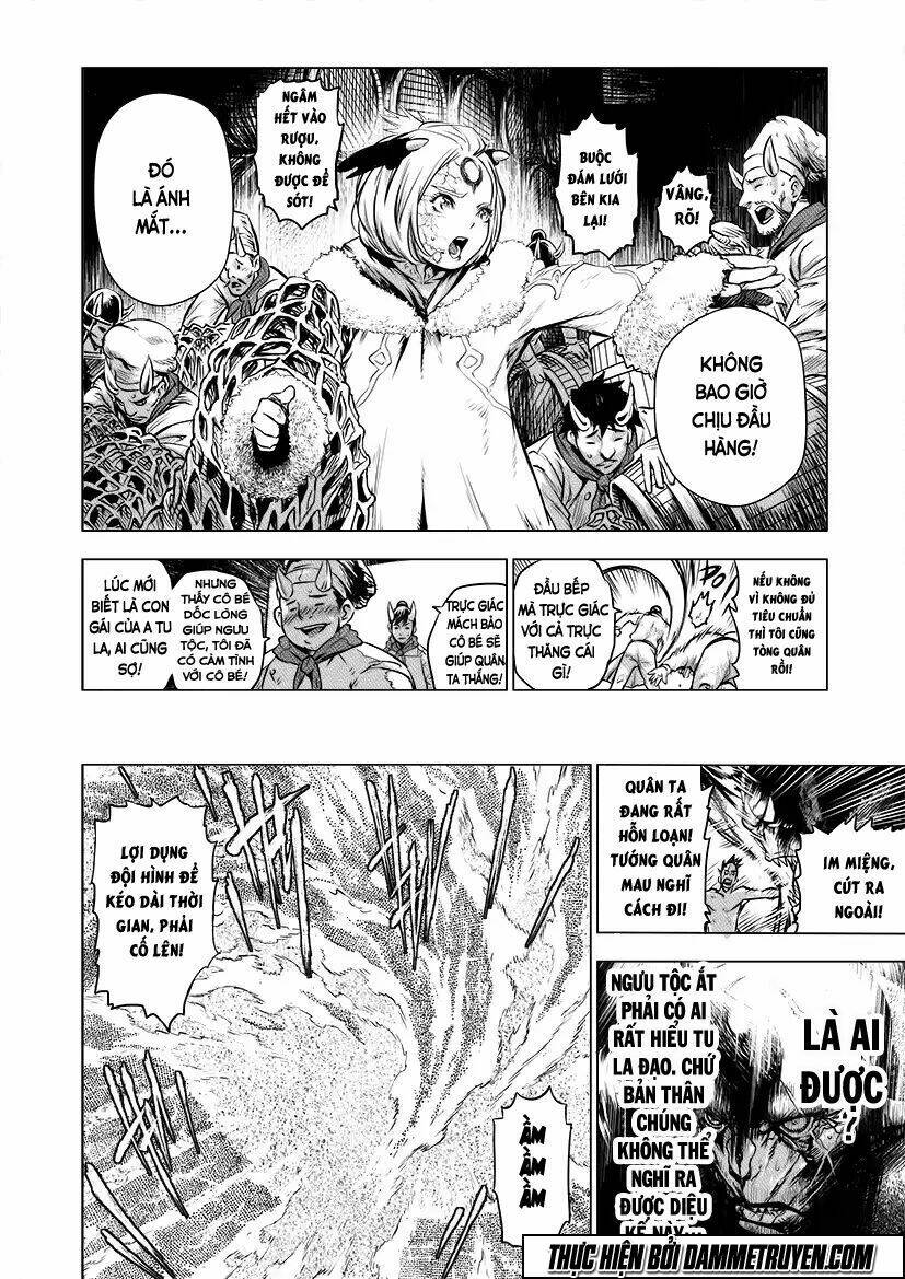 unity of heaven chapter 65 13