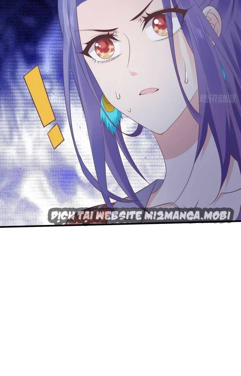 bạo quân thử yêu: yêu hậu như thử đa kiều chapter 56.1 14