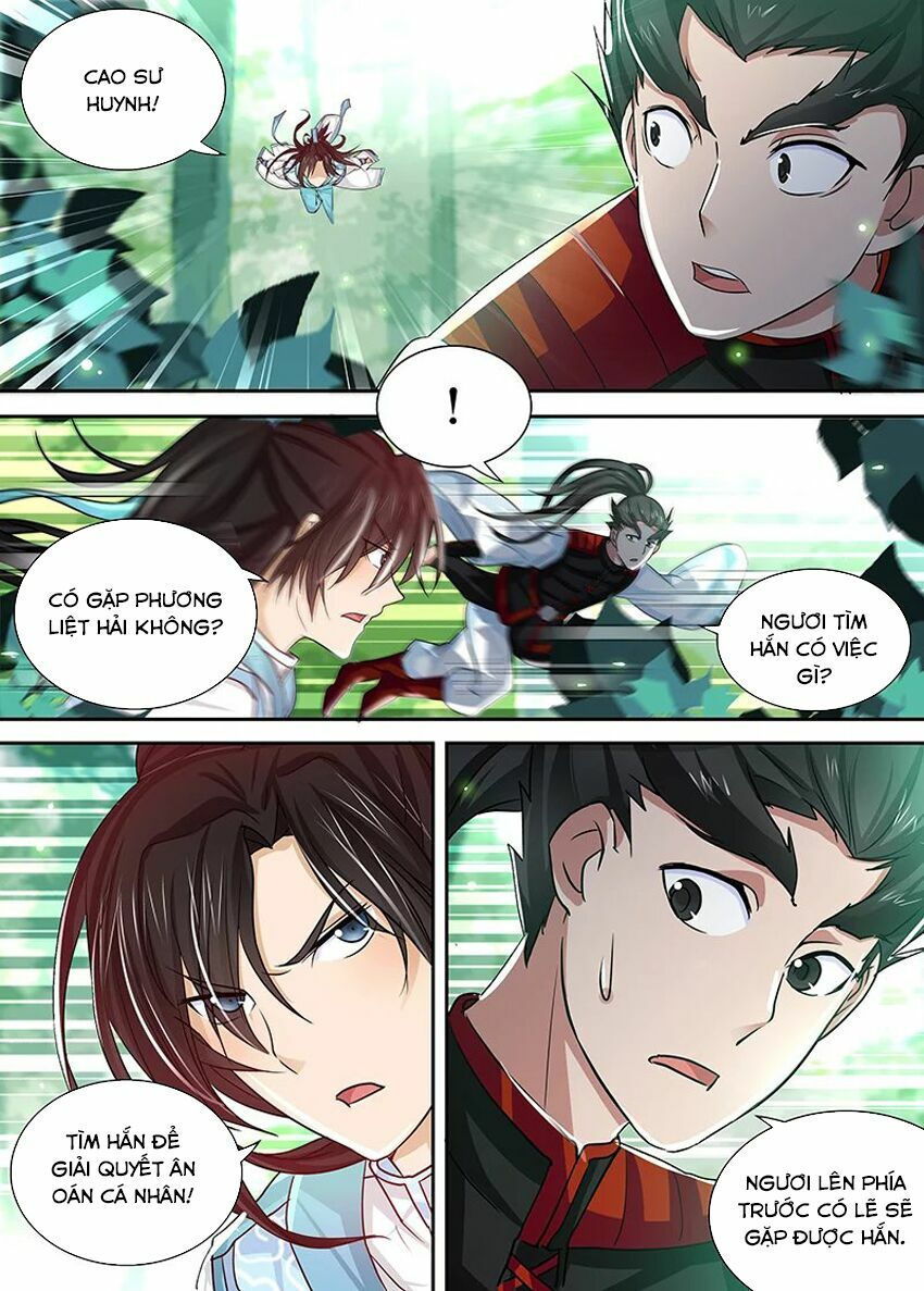 vĩnh hằng chí tôn chapter 23 4