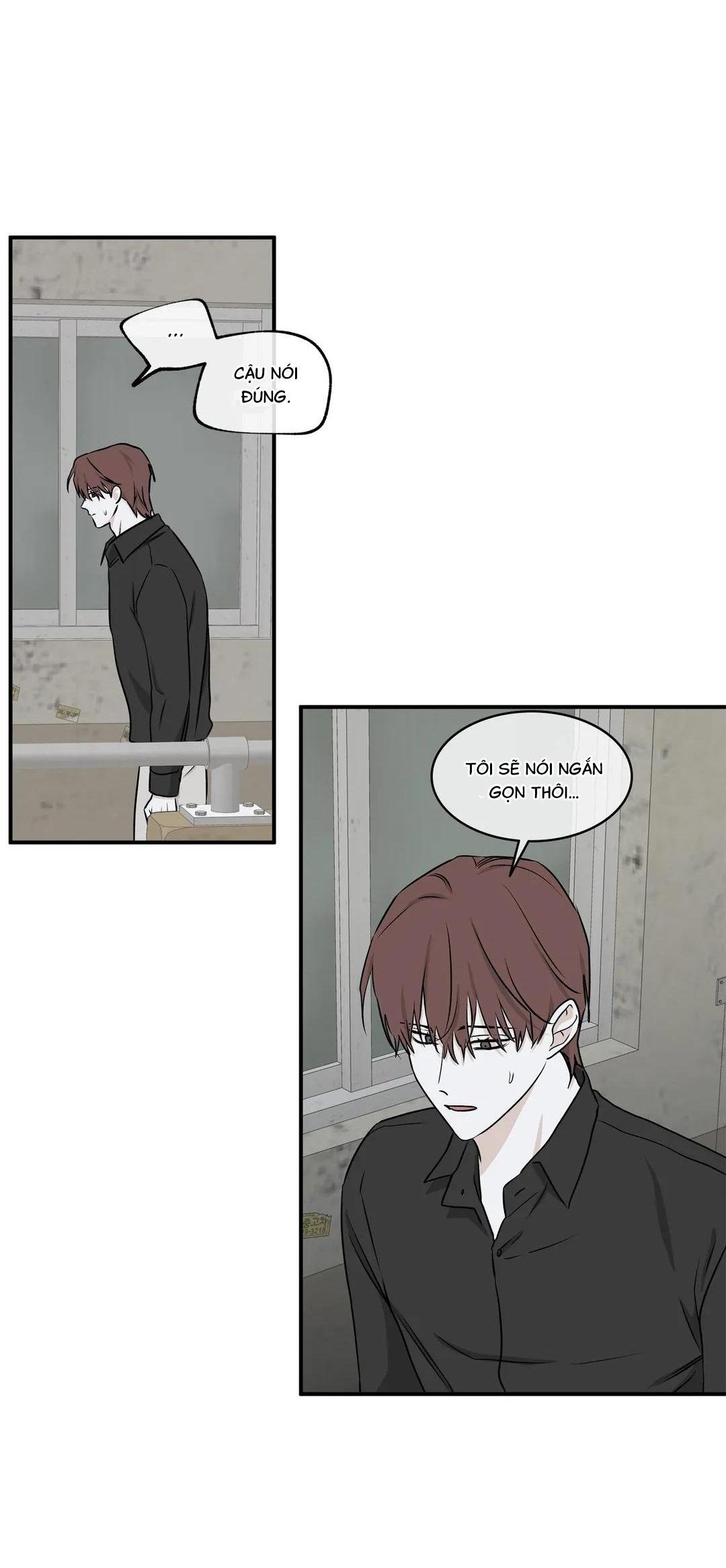 thủy triều thấp lúc chạng vạng chapter 59 19