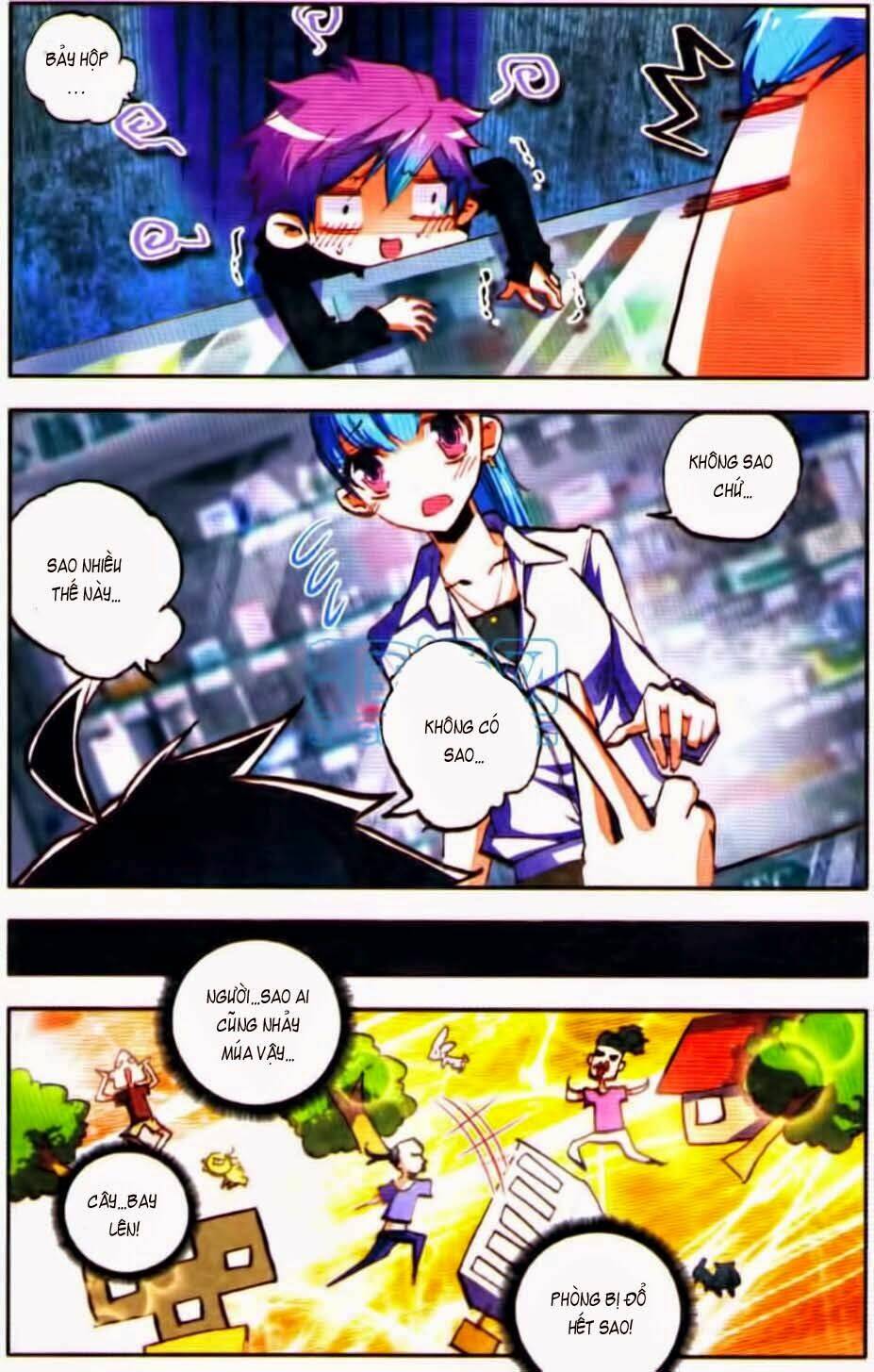 chu tước ký chapter 19 18