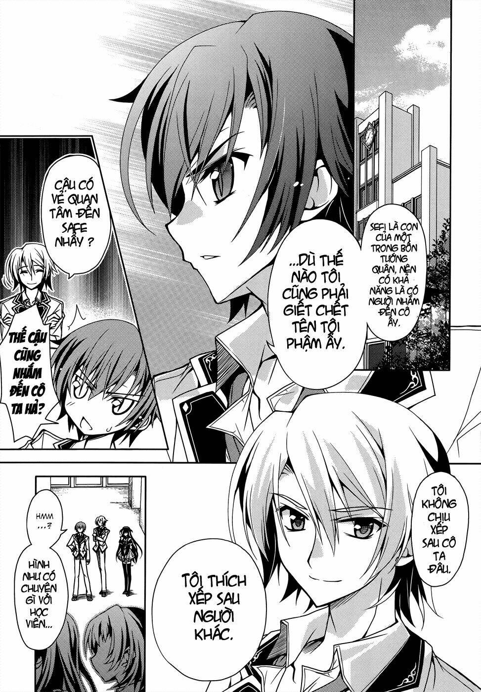 kenshin no keishousha chapter 5 9