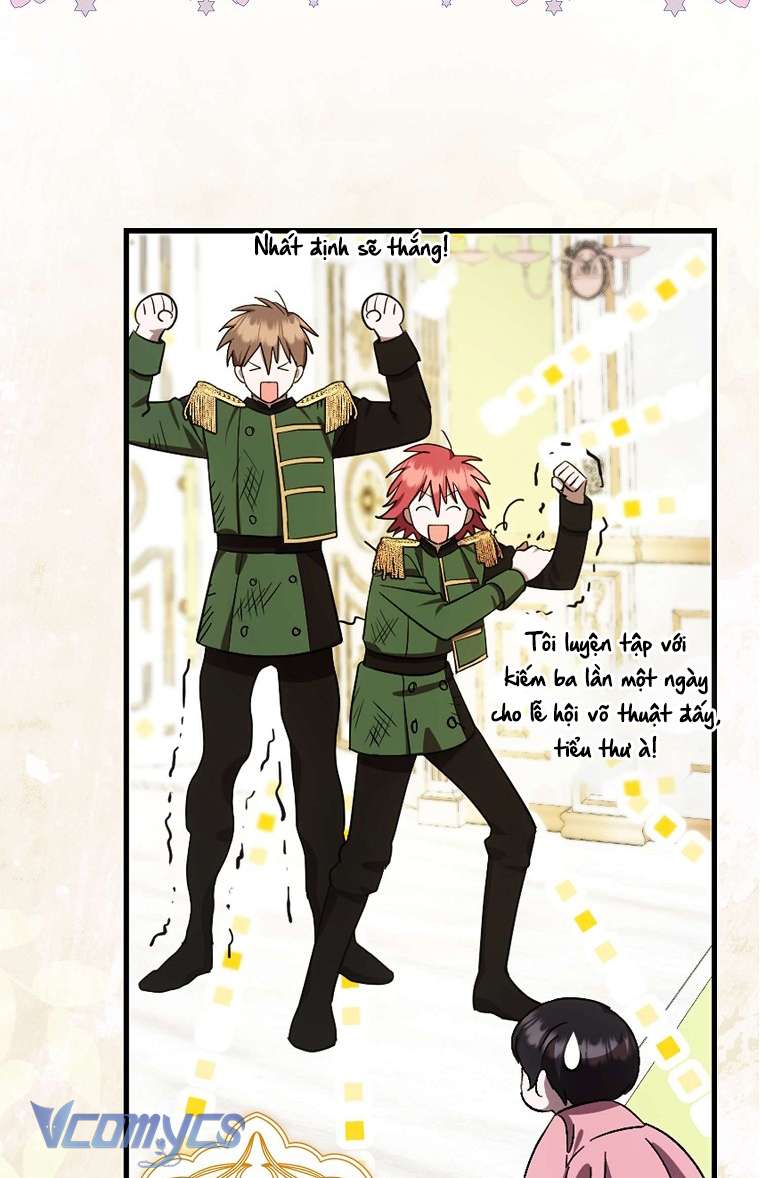 lần đầu bé út được yêu thương chapter 11 13