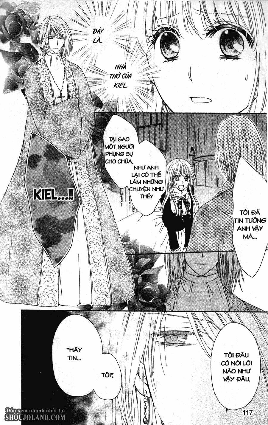 bá tước lạnh lùng chapter 4 10