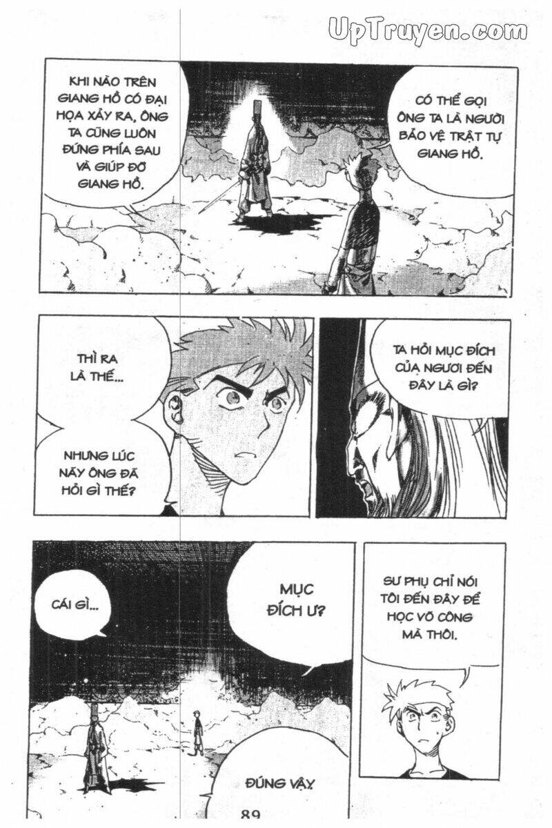 giang hồ bá đạo ký chapter 21 89