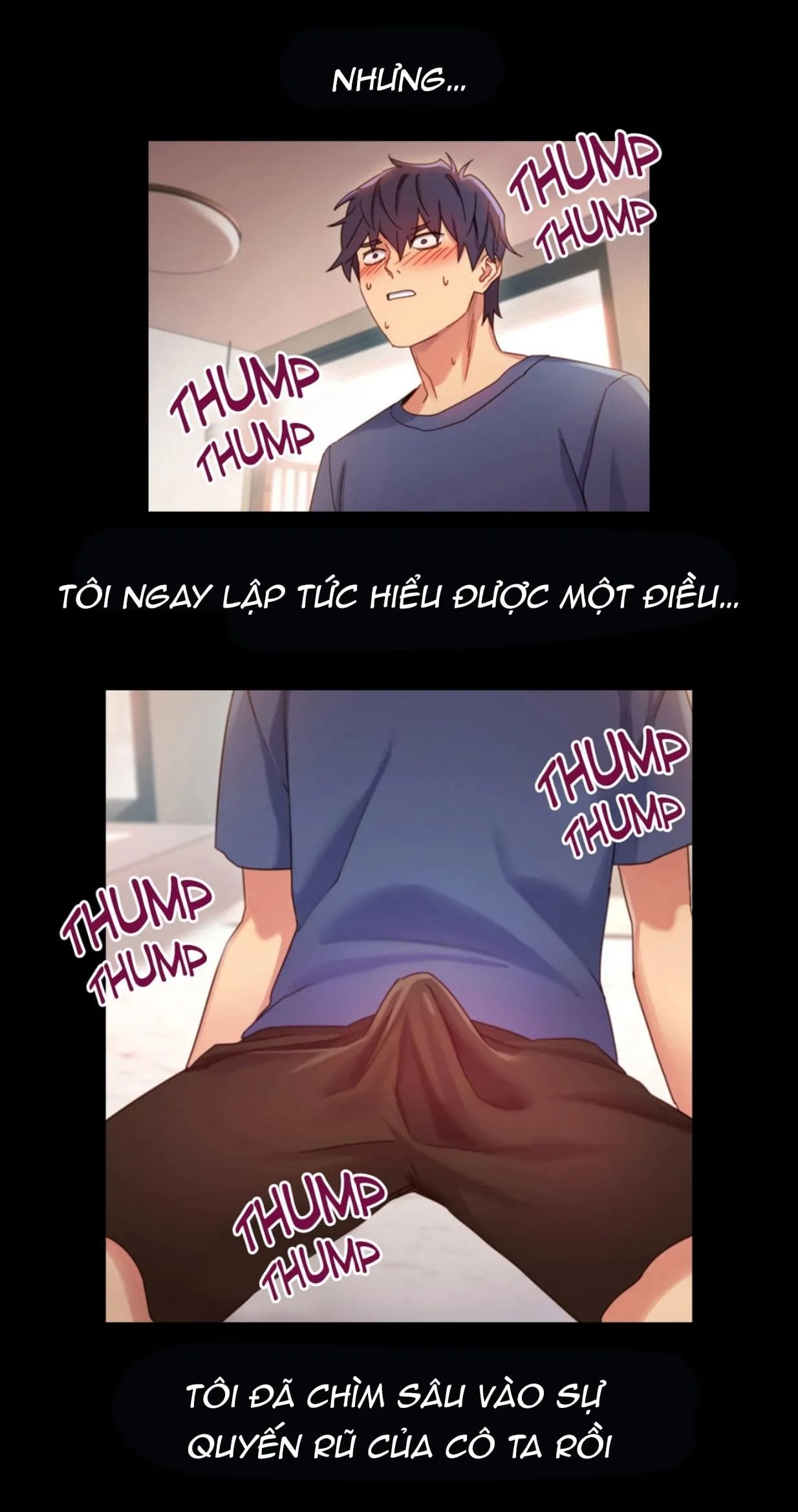 bạn của mẹ kế - không che chapter 3 17