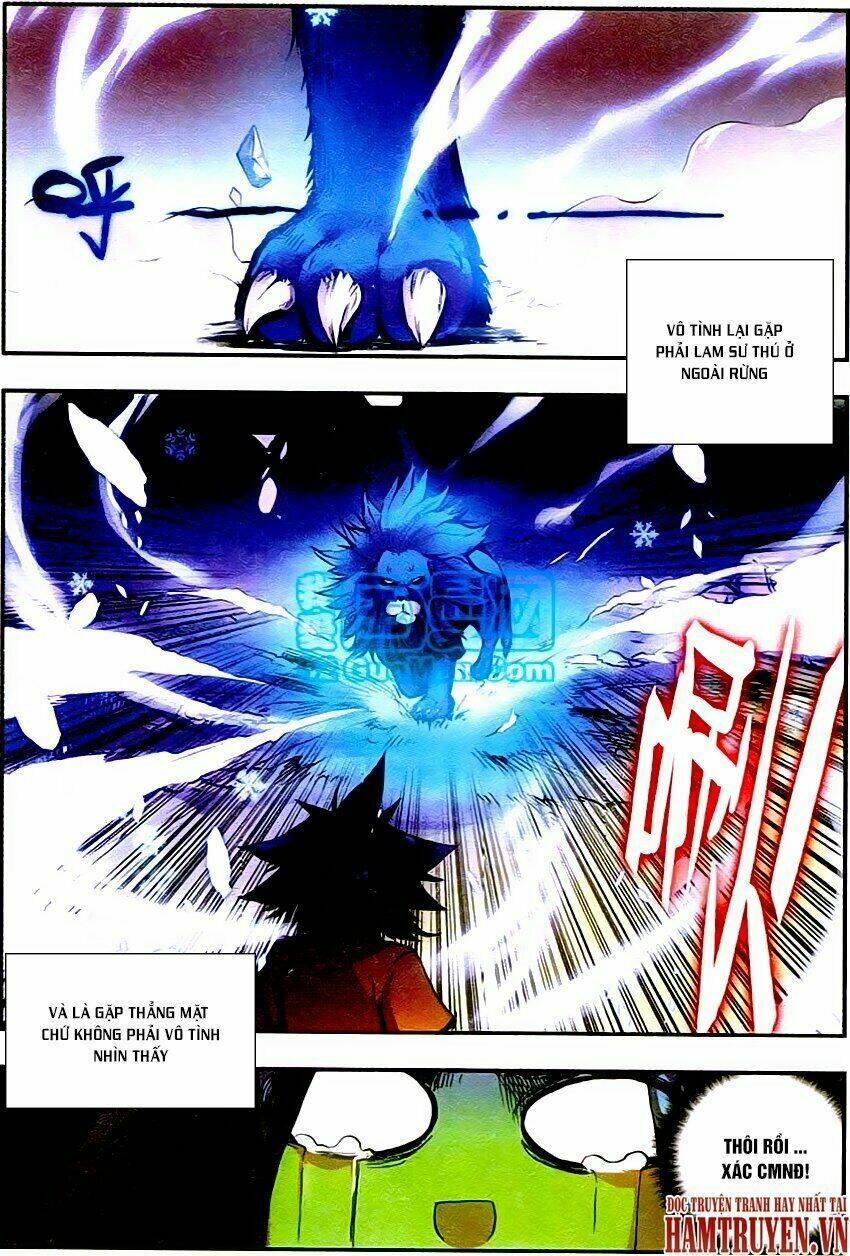 xích hoàng truyền kỳ chapter 11 9