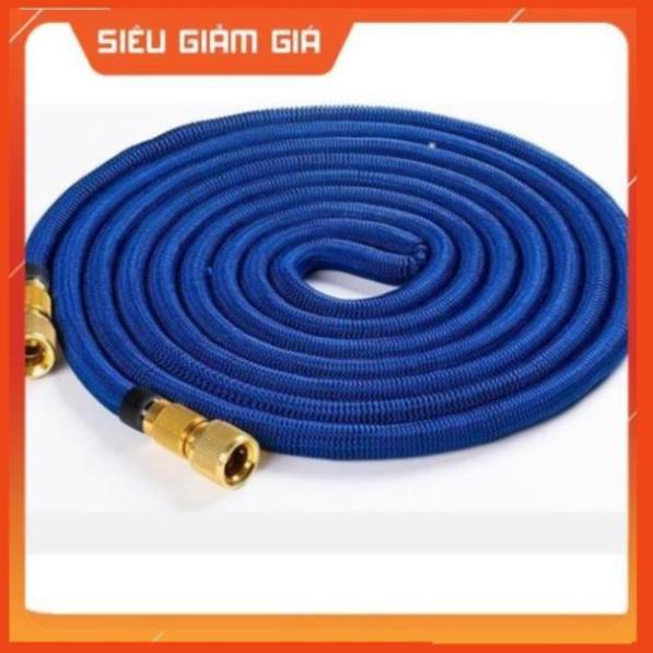 Bộ dây và vòi xịt tăng áp lực nước rửa xe tưới cây loại 5m 206732