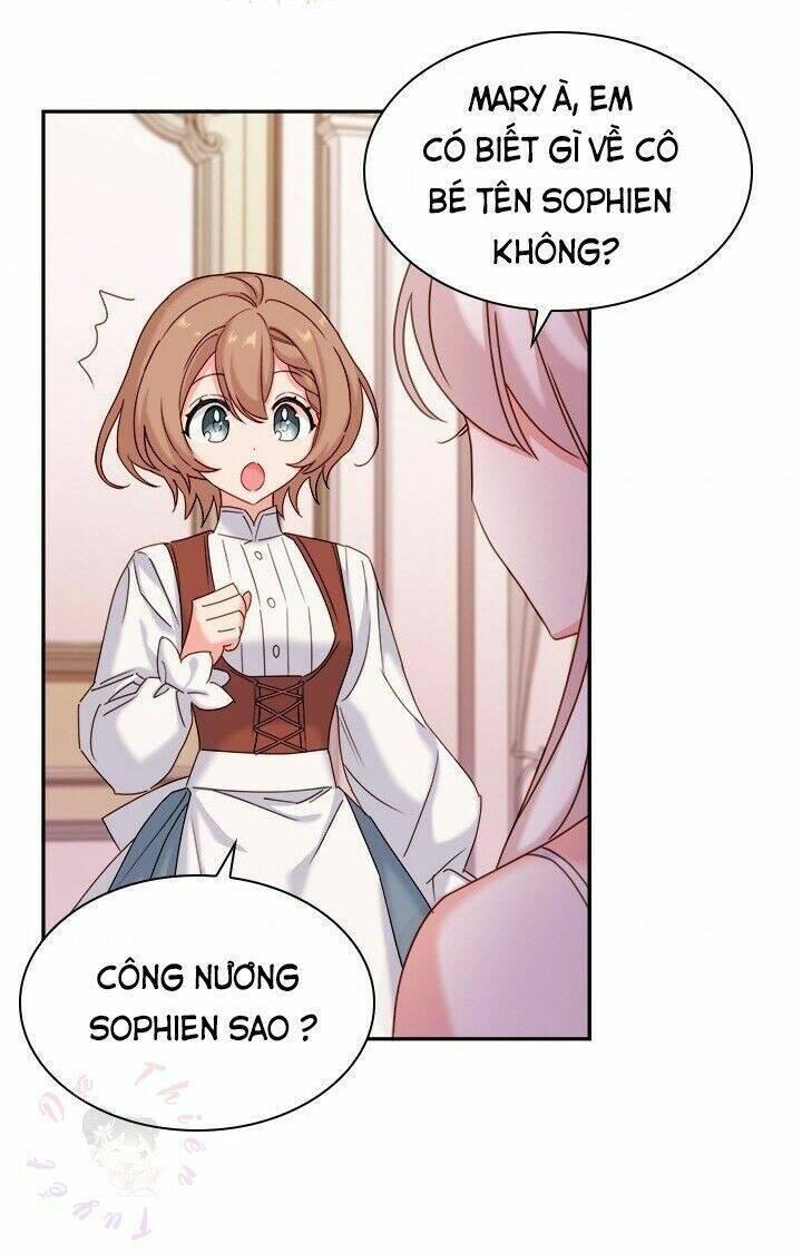 để yên cho tiểu thư hiền chapter 19 8