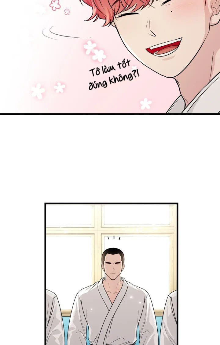 sương mù dày đặc chapter 1 14