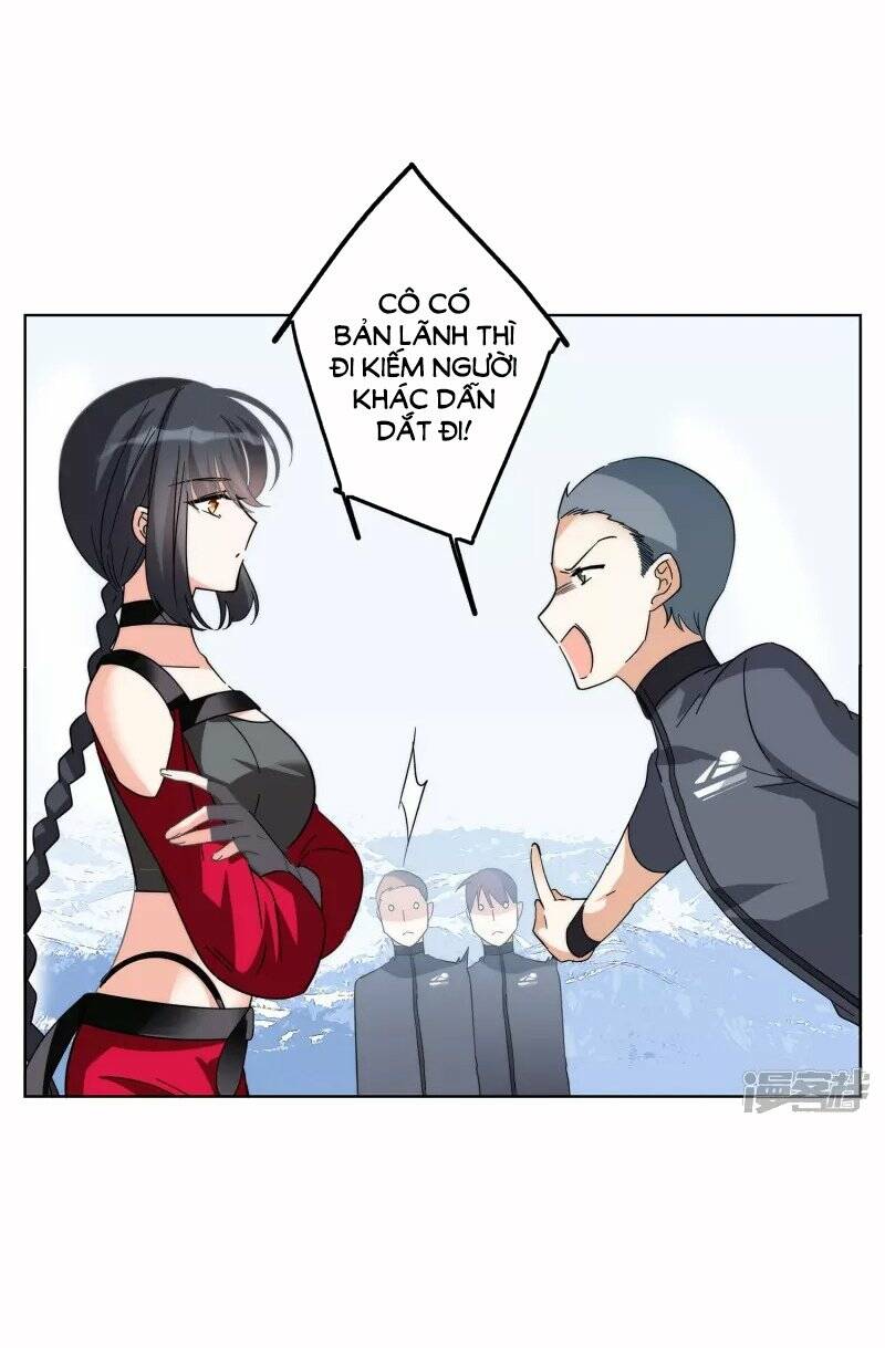 cô ấy đến rồi, xin nằm xuống! chapter 141 6