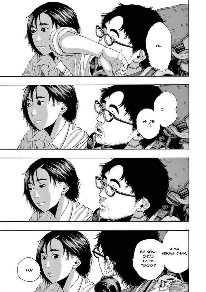 tôi là người hùng chapter 205 12