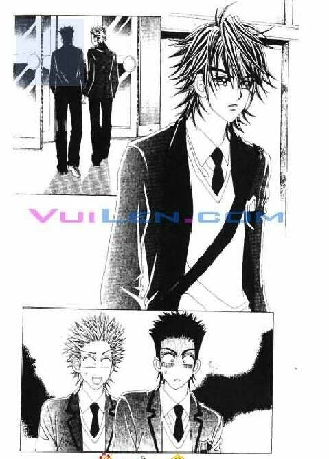 ánh nắng chói chang chapter 5 4