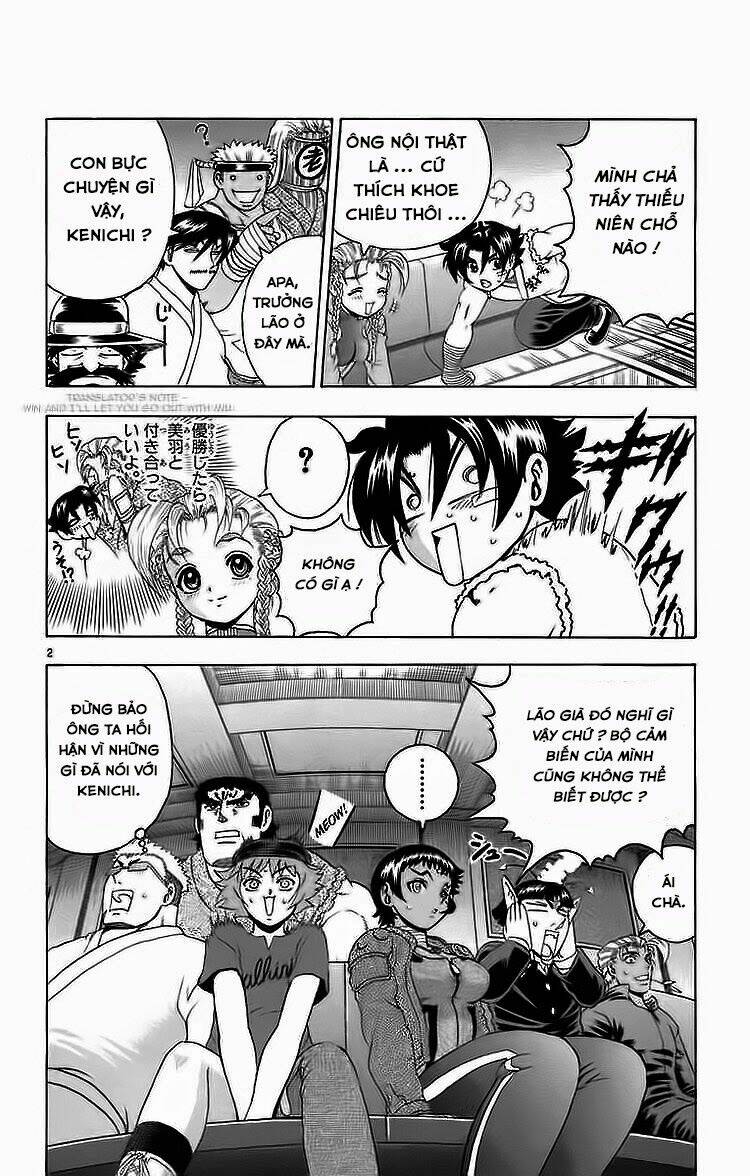 history's strongest disciple kenichi chapter 209 2