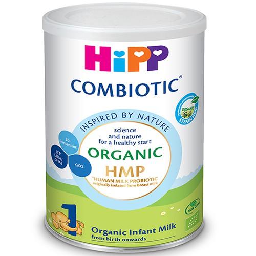 Sữa bột HiPP Organic Combiotic số 1 350g