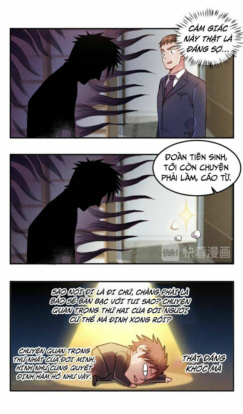 cao thủ cận vệ của nữ chủ tịch chapter 27 25