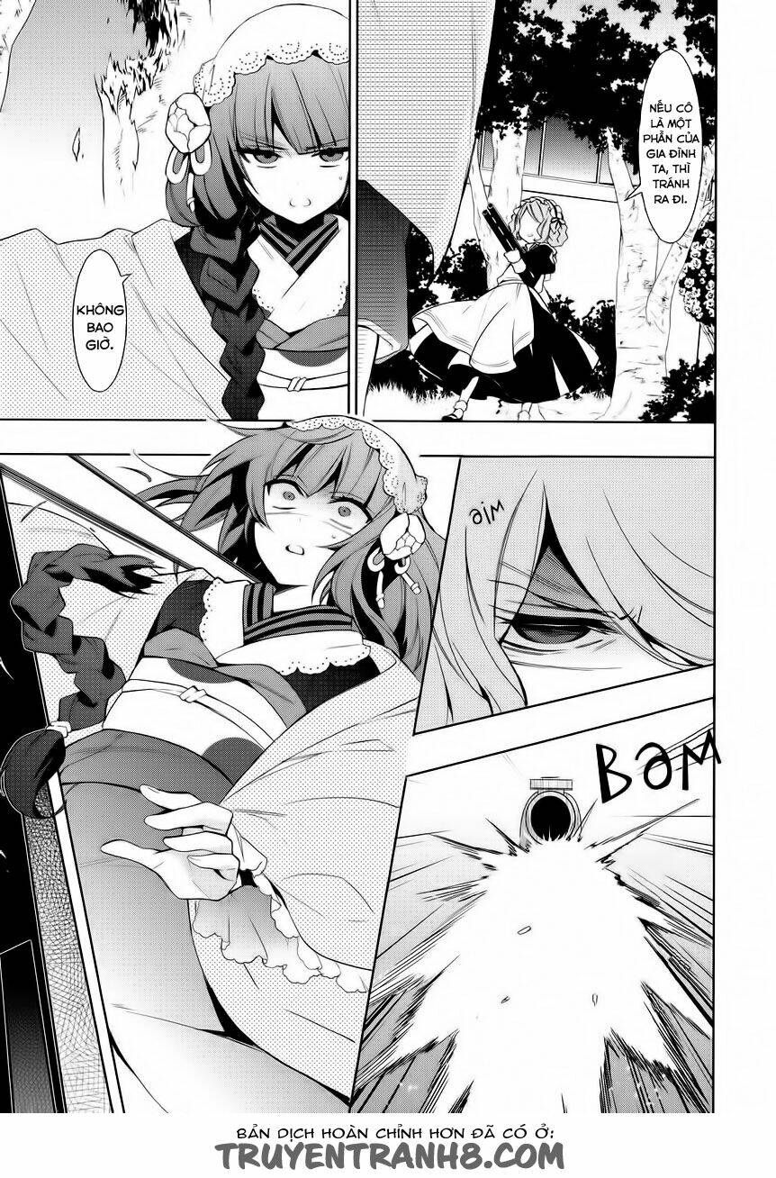 anorexia - shikabane hanako wa kyoshokushou chapter 8 12