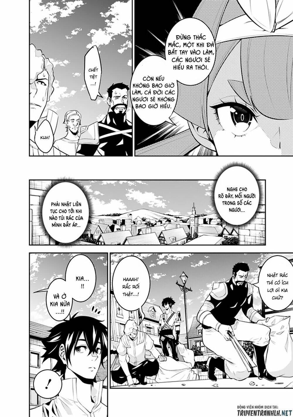 shijou saikyou no mahou kenshi, f rank boukensha ni tensei suru ~ kensei to matei, 2 tsu no zense om chapter 45 4