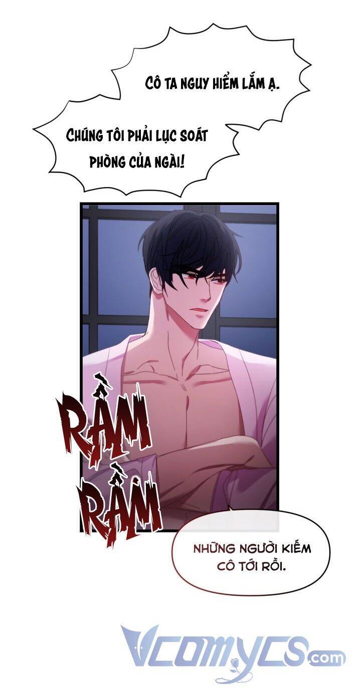 vị hôn thê của kẻ săn mồi chapter 5 50