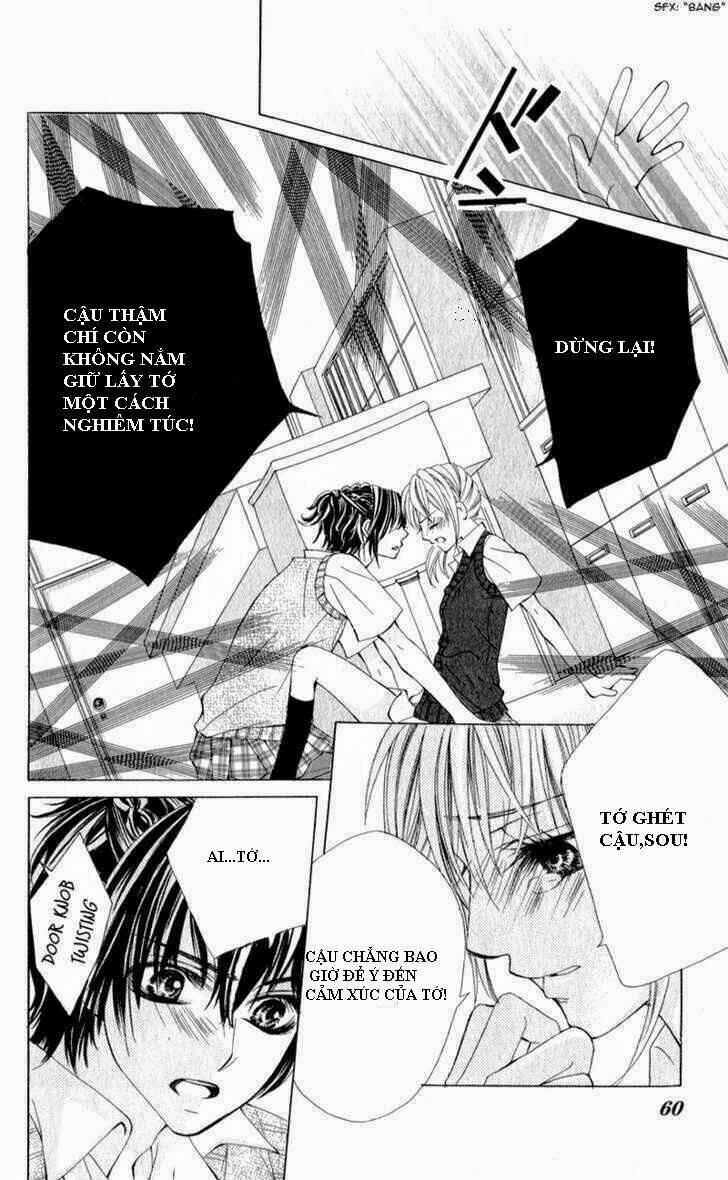 kareshi toshishitakei chapter 2 19