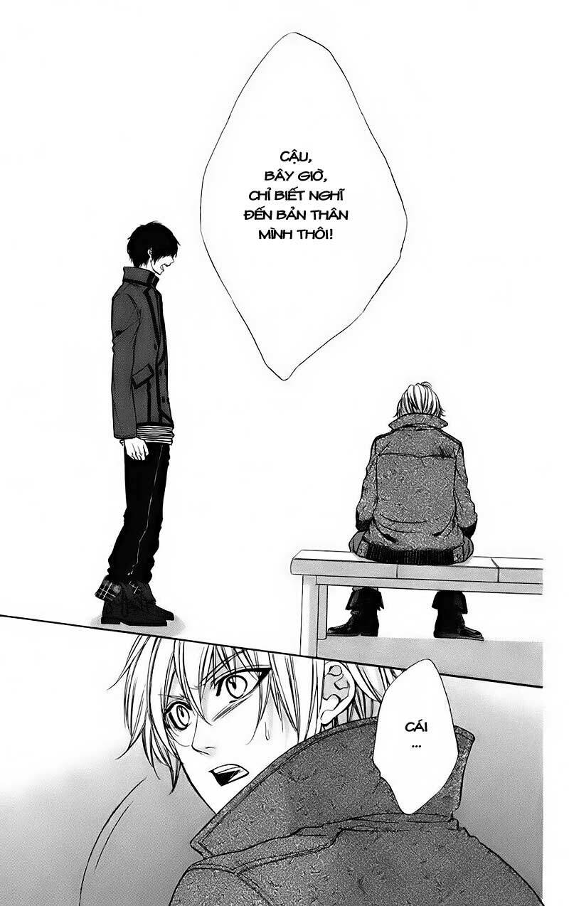 kimi to koi no tochuu chapter 14 22